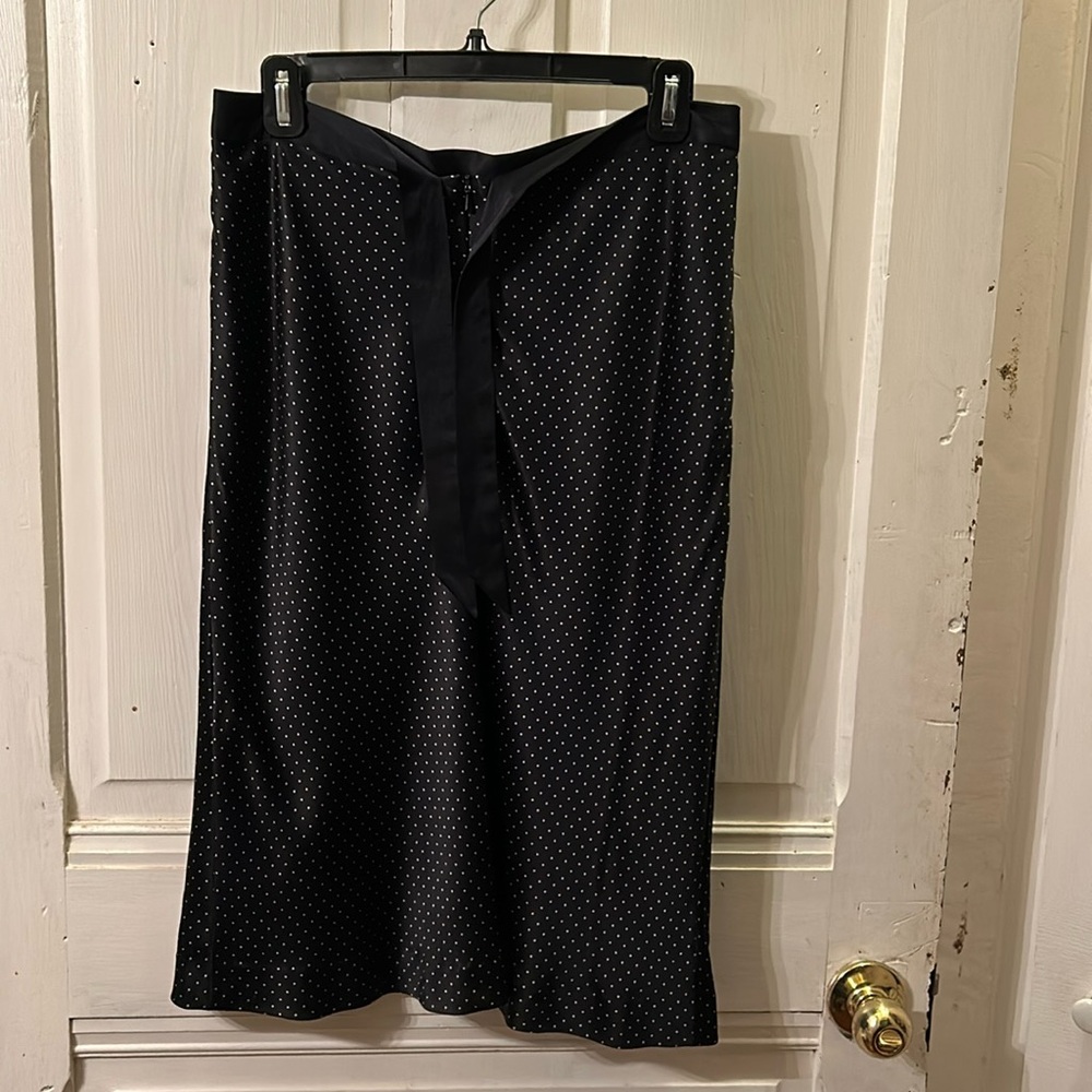 Banana Republic Silk Skirt, size 8